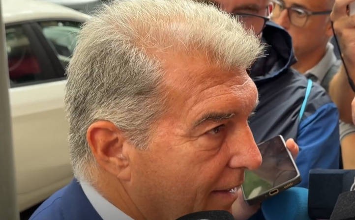 Laporta: Yamal Deserves Ballon d'Or Nomination, Pedri and Raphinha Also Worthy