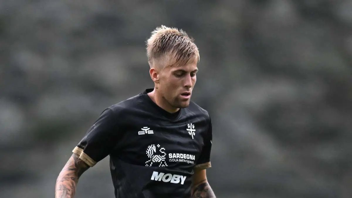Cagliari-Flügelspieler Felici erleidet Kreuzbandriss, fällt 6 bis 7 Monate aus