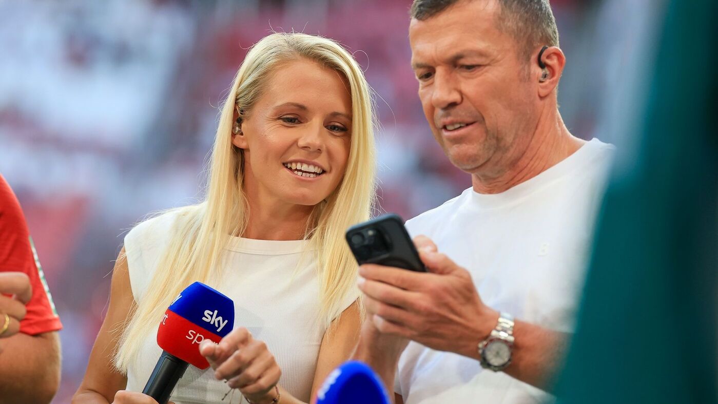 Matthäus: Kane es el favorito para el Balón de Oro, en mi opinión está por delante de los demás