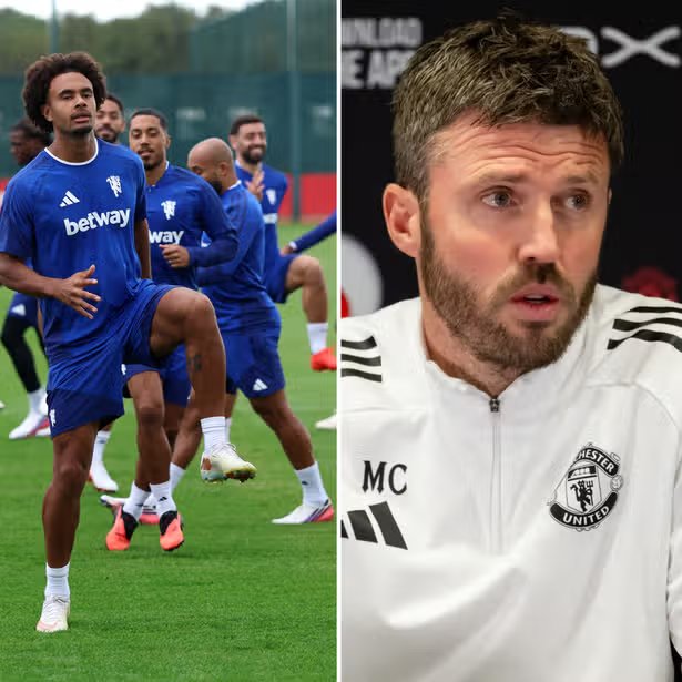 Man Utd kann gegen jeden Gegner bestehen, sagt Carrick