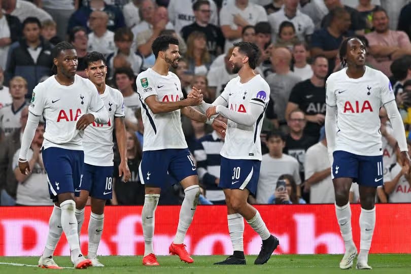 Media Inggris: Tottenham 3 Pertandingan Tanpa Gol, De Zerbi Siapkan Solanke Jadi Starter