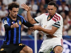 Trent Alexander-Arnold and Curtis Jones destroyed by foreign media after Liverpool reunion