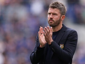 Carrick: Man Utd have squad to compete in Champions League
