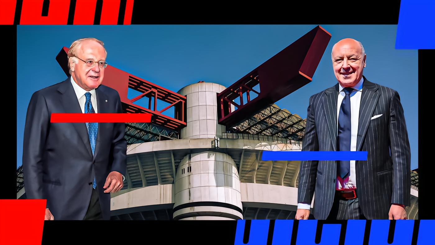 Longo: Milan und Inter reichen Pläne für neues Stadion ein, neuer San Siro soll 2032 eröffnen