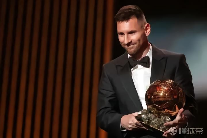 Questionable authenticity: Marca claimed "Zidane would vote for Messi 100 times," originally posted by a fan