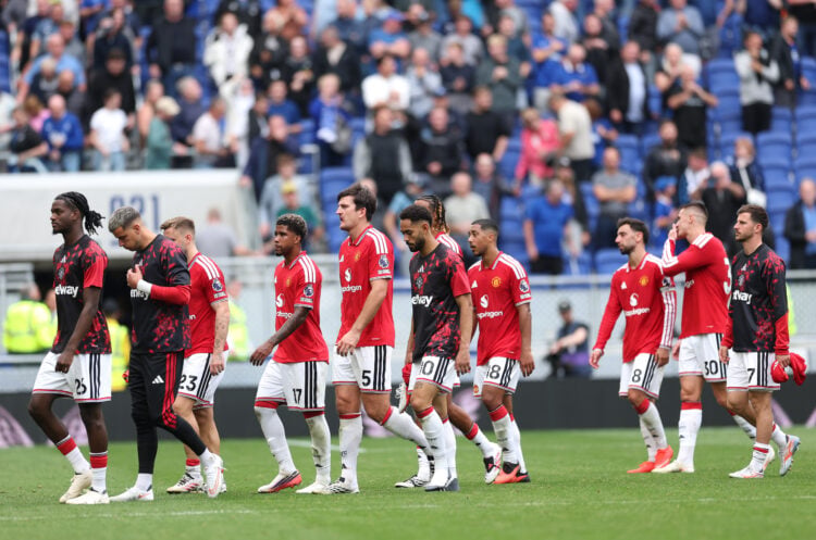 Opta: Manchester United têm os adversários mais fracos na Liga dos Campeões, empatados com Sporting