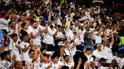 AS: Ультрас Реала скандировали расистские лозунги и сожгли флаг Марокко