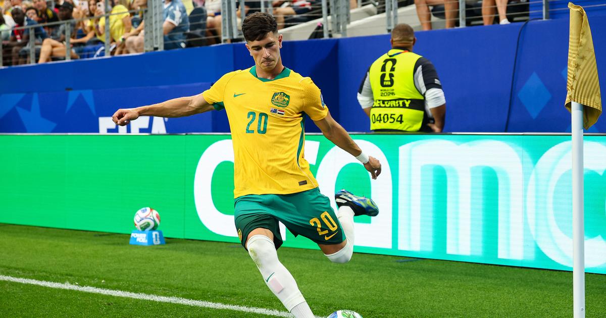 O Jogo: L'international australien Volpato condamné à 722 dollars australiens d'amende pour conduite sous l'influence de drogues