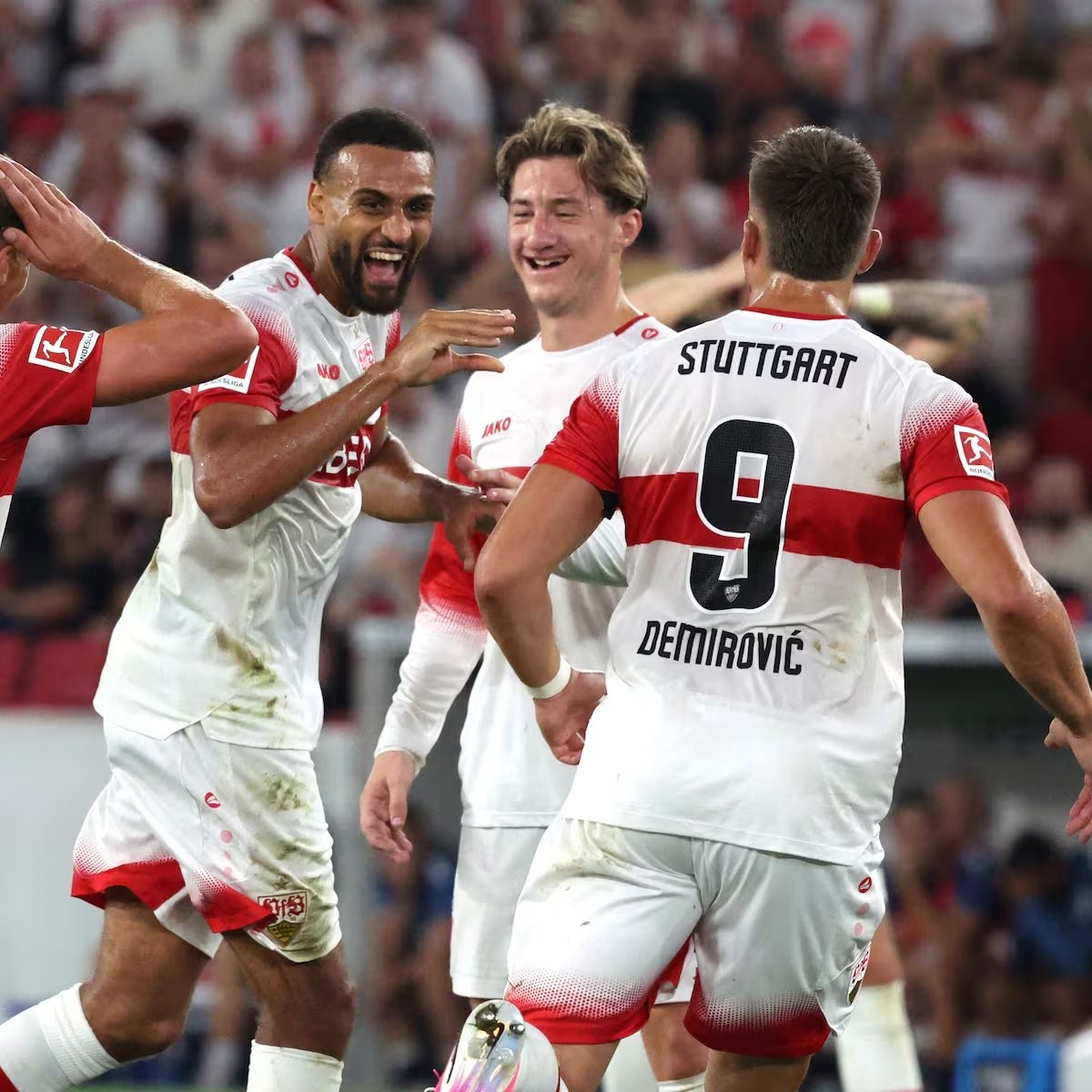 Stuttgart - Viking, en directo: fase liga de la Champions League, hoy en vivo