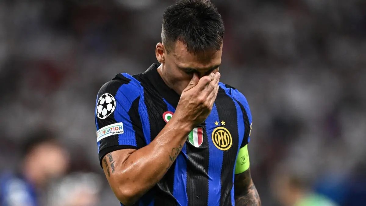 Conversion rate troppo bassa per l'Inter: solo 9 gol su 94 tiri nelle prime 4 partite