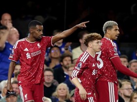 Liverpool Punya Sponsor Baru Musim depan