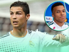 5 candidates to break Ronaldo’s record for most goals in a Champions League season