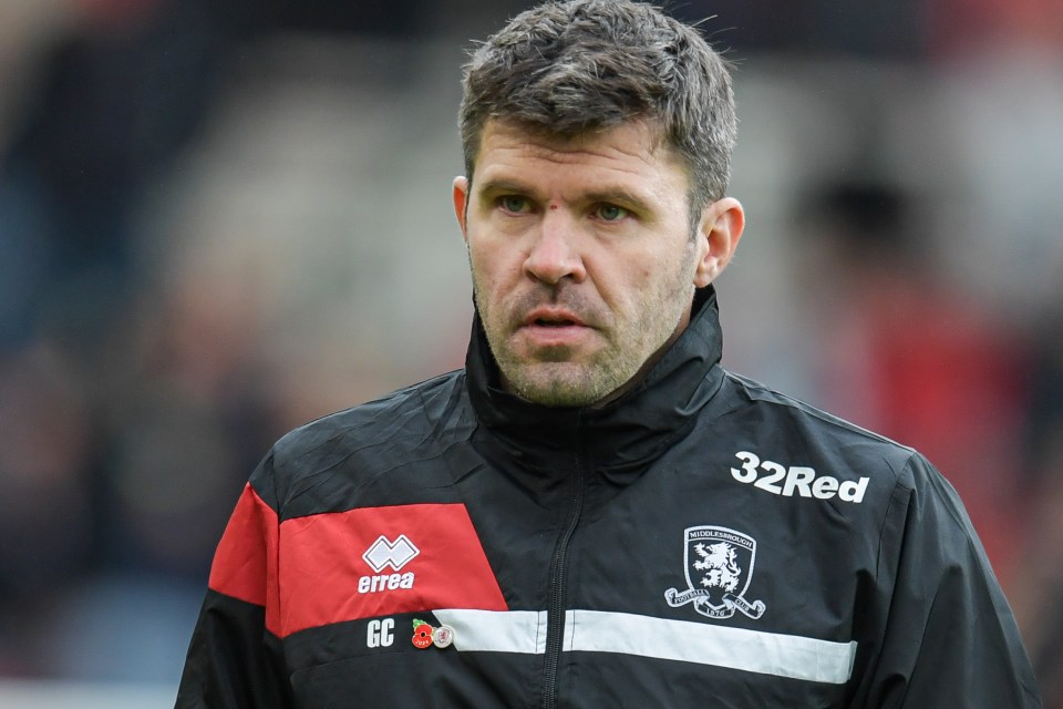 Medios ingleses: Graeme, hermano de Carrick, nombrado asistente de England U17