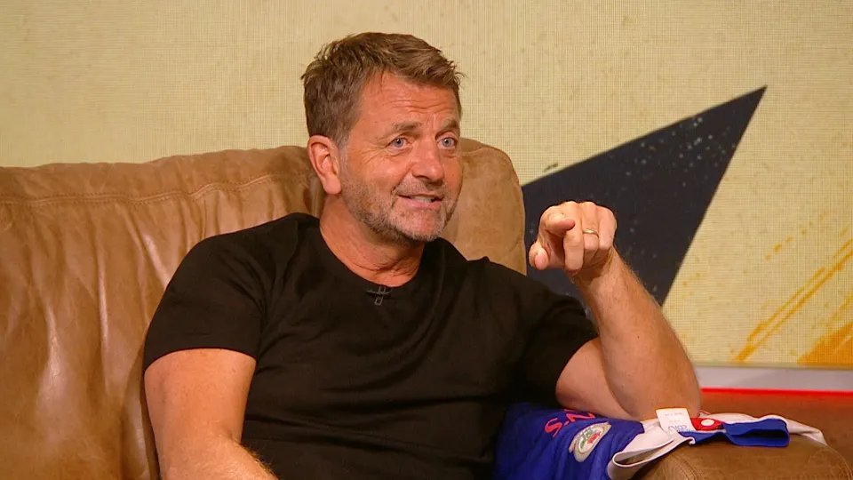 Sherwood: Mi sono allenato con Gerrard da giovane, non temeva alcun avversario