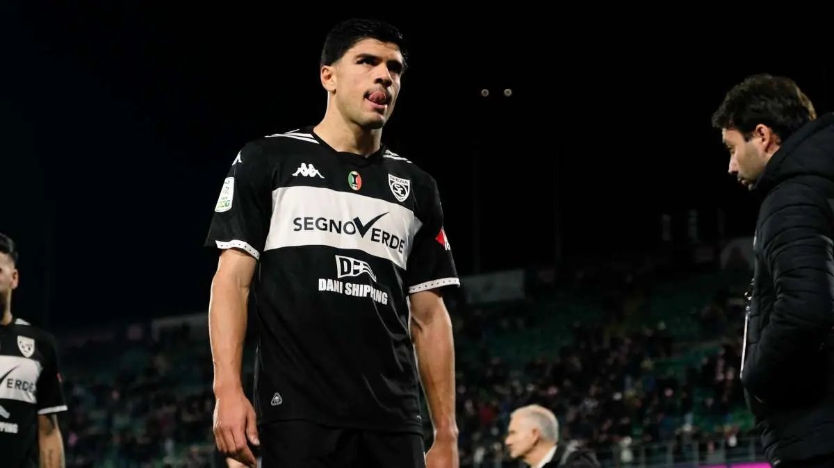 Cagliari-Verteidiger Aurelio: Serie A war wie der Mount Everest, als ich in der Serie C spielte
