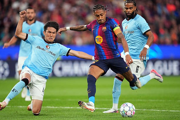 Barcelona ghi 20+ bàn sau 5 trận chính thức đầu mùa lần đầu kể từ mùa 1959/60