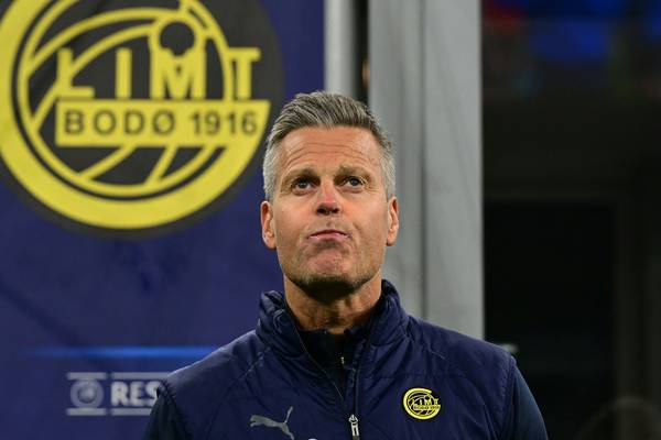 FK Bodo Glimt-Trainer Knutsen: Bayern ist vielleicht das beste Team der Welt, Auswärtsspiel ist perfekter Test