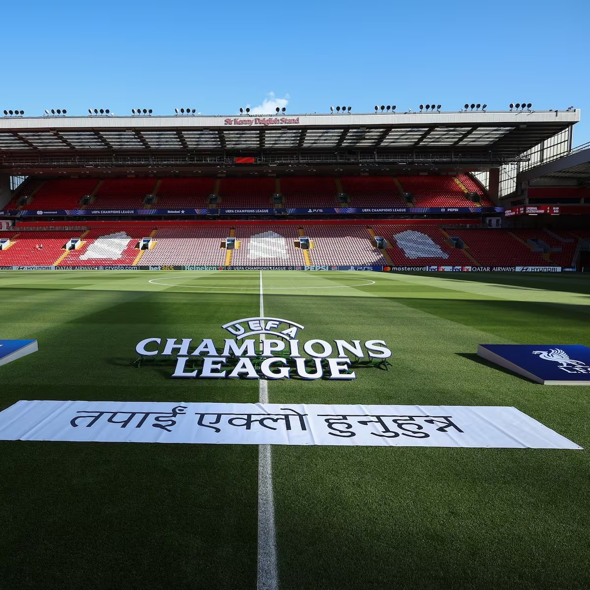 Liverpool - Atlético de Madrid, en directo: Champions League hoy, en vivo