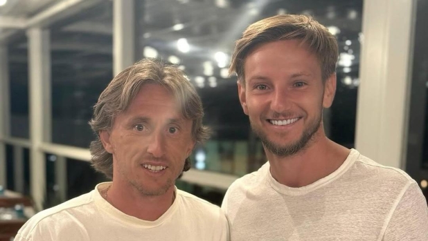 Rakitic: Modric ist mit 41 immer noch Mailands Anführer