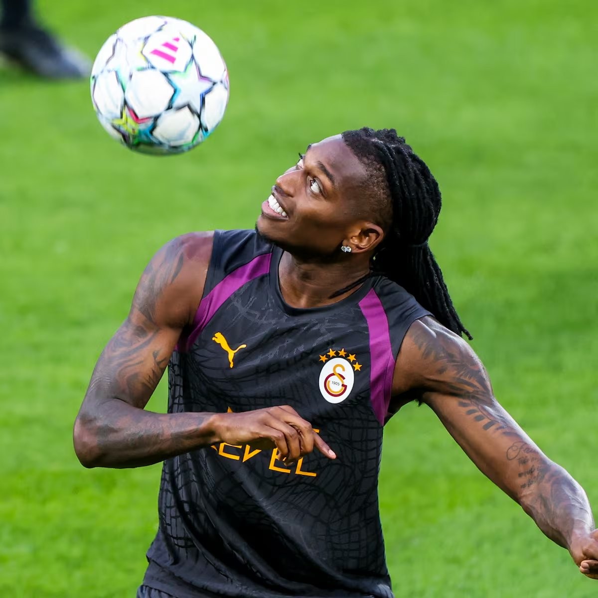 Sporting Portugal - Galatasaray, en directo: Champions League hoy en vivo