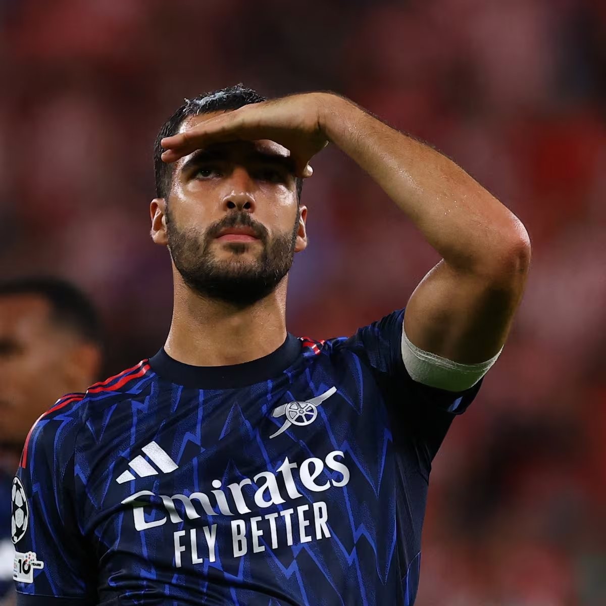 Nápoles - Arsenal, en directo: Champions League, en vivo hoy