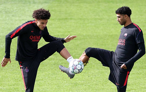 Achraf erreicht 78. Champions-League-Einsatz, zieht mit Eto'o gleich und belegt Platz drei unter afrikanischen Spielern
