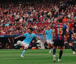 Il Barcellona porta a 16 la striscia di partite di Champions League senza clean sheet, record del club