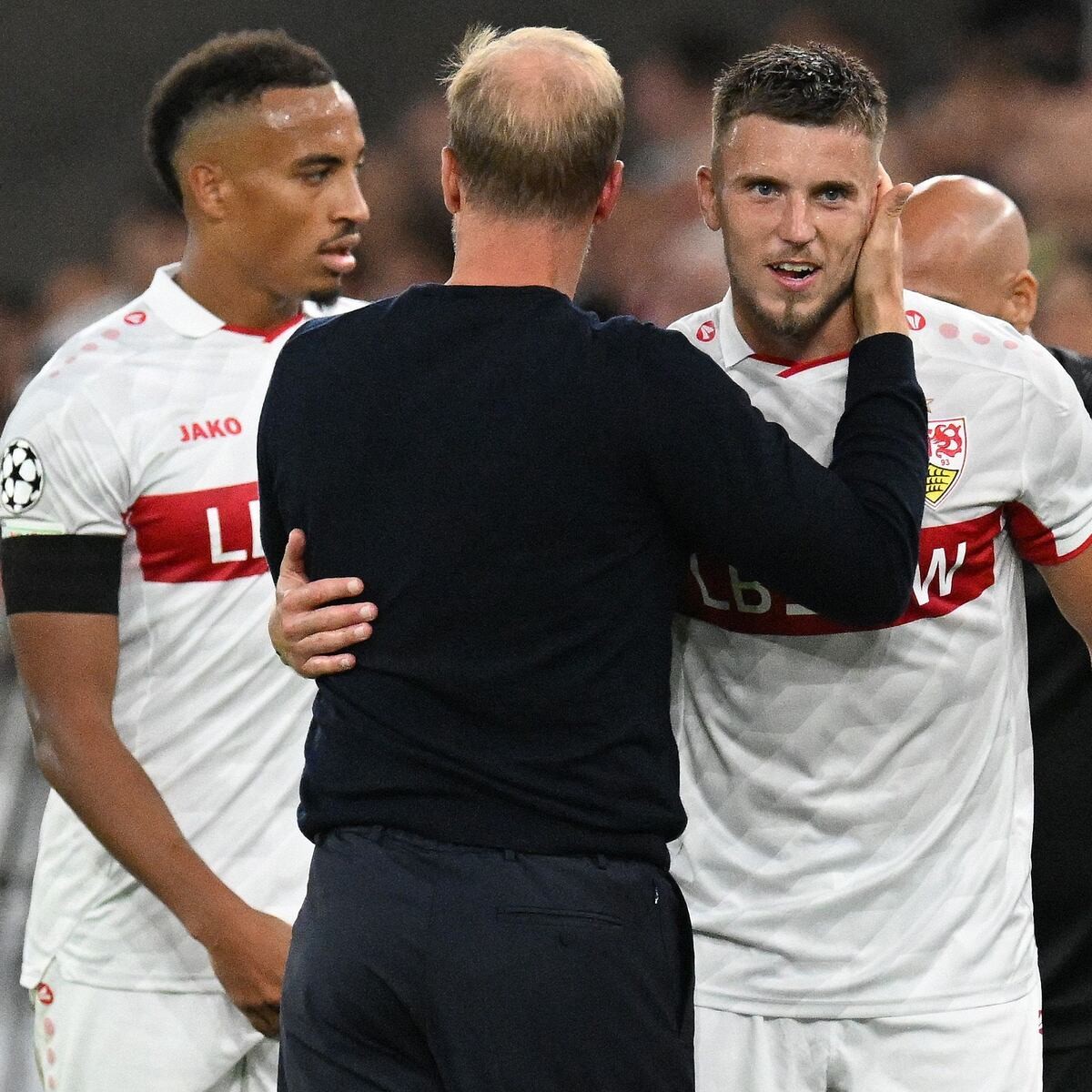 Resumen y goles del Stuttgart vs Viking, jornada 1 de la Champions League 26-27