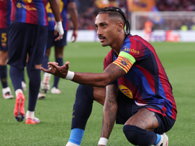 Raphinha focused on Barcelona not Ballon d'Or after dominant European start