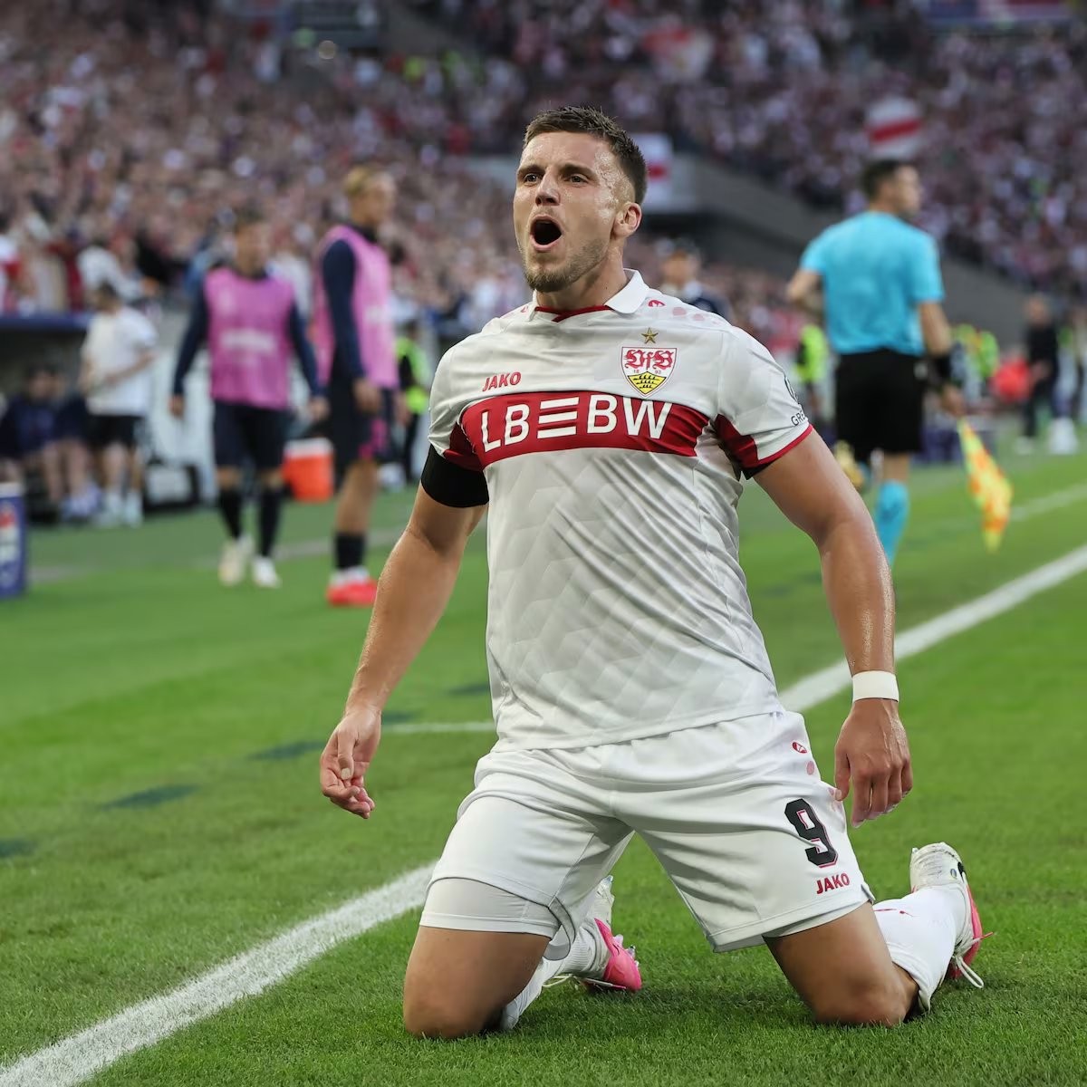 El show de Demirovic