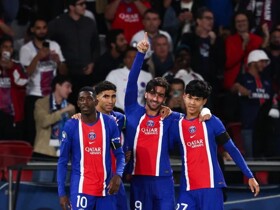 PSG 6-1 SK Slovan Bratislava: Ferran hat-trick & Dembele brace in brutal rout