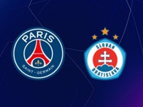 Báo cáo trận đấu:  PSG 6-1 Slovan Bratislava
