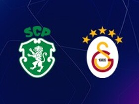 Bericht: Sporting Lissabon 3-1 Galatasaray
