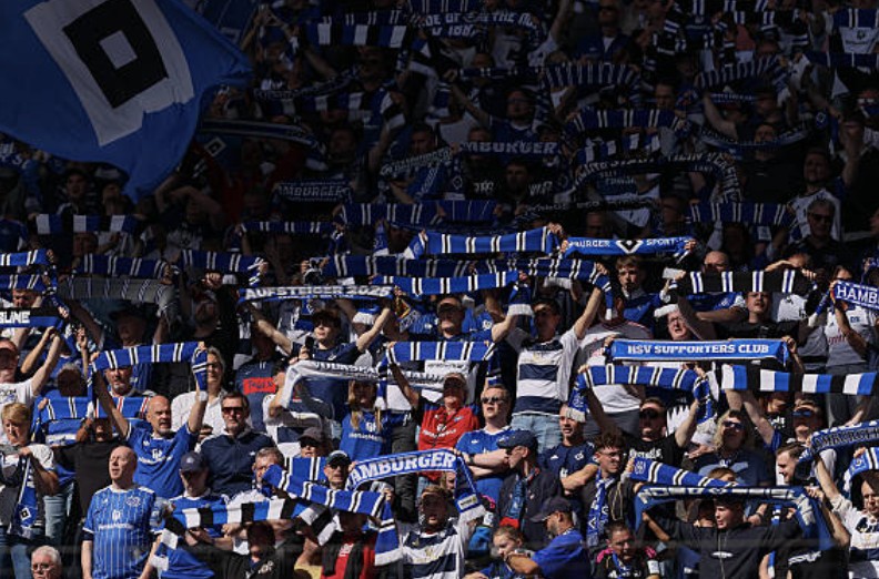 Pelatih Hamburg Polzin: Kami Sekarang Tim Baru