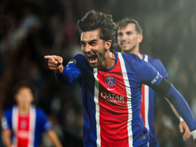 Paris Saint-Germain 6-1 Slovan Bratislava: Ferran hits hat-trick in Champions League rout