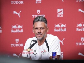德米凯利斯：小法当球员时就很聪明；莱比锡不是来旅游的