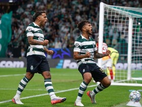 Sporting CP 3-1 Galatasaray: Catamo, Suárez & Zalazar's goals secure comeback