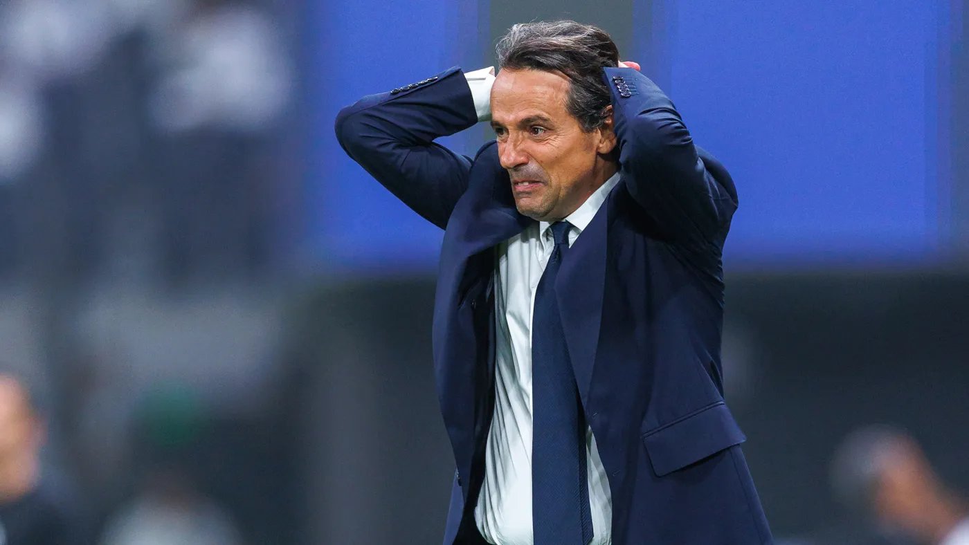 Inzaghi a rischio esonero all'Al Hilal se le prestazioni non migliorano