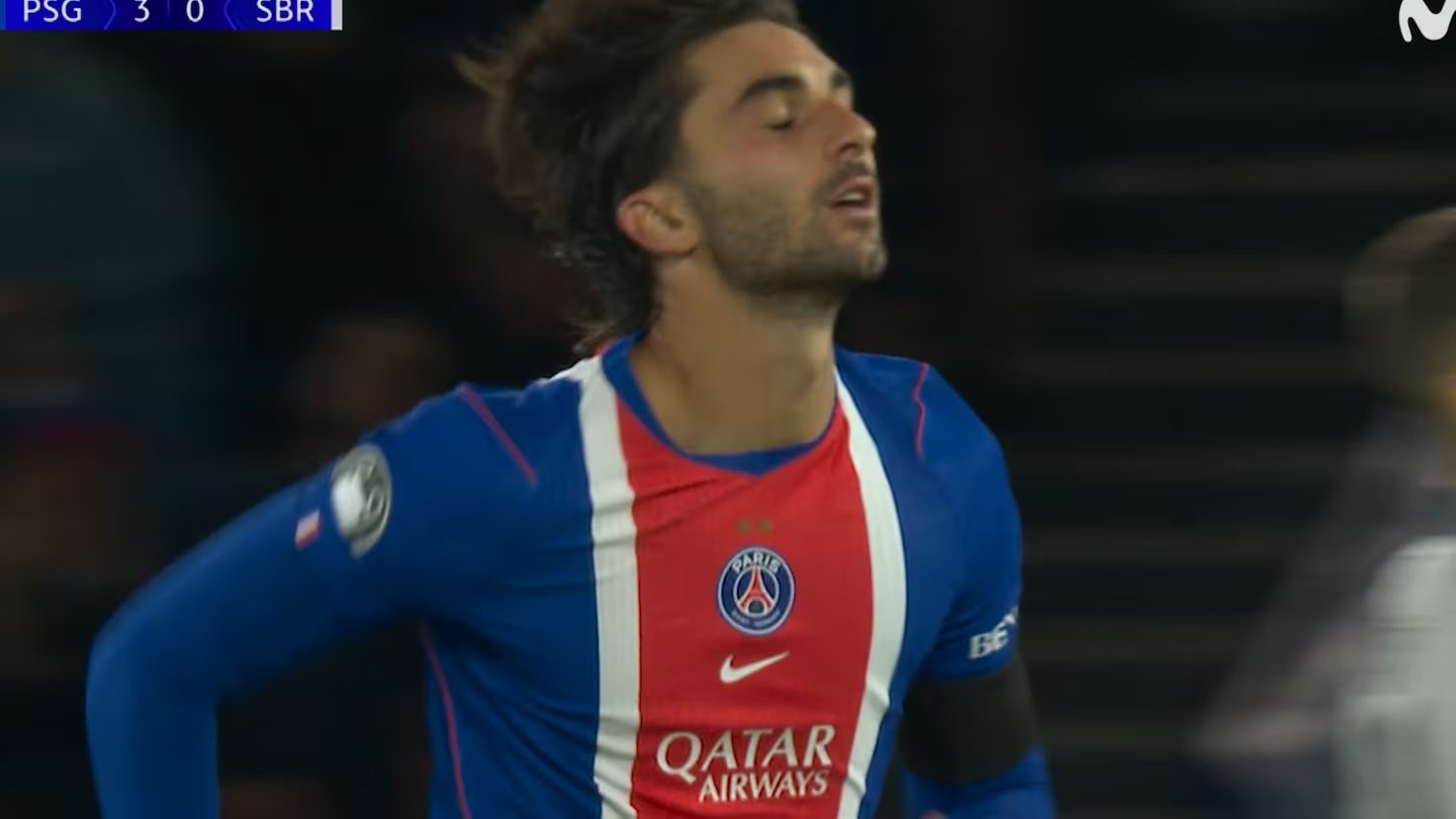 Vean el golazo escandaloso de Ferran en su noche más grande en la Champions