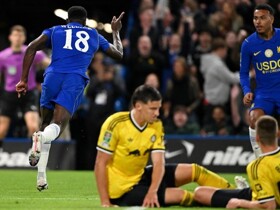 Hasil Carabao Cup: Drama 9 Gol, Chelsea Hajar Leeds United 6-3