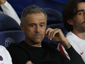 PSG : Luis Enrique se justifie sur l’étonnante utilisation de Désiré Doué et Khvicha Kvaratskhelia
