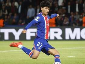 PSG : Dro Fernandez a marqué beaucoup de points dans la concurrence