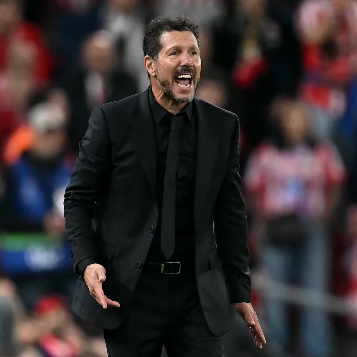 Simeone: “Son muchos goles, no estamos defendiendo bien”