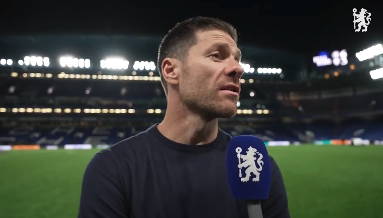 Xabi Alonso: No culpo a los jugadores por la actitud del primer tiempo, la responsabilidad es mía por no funcionar la nueva combinación