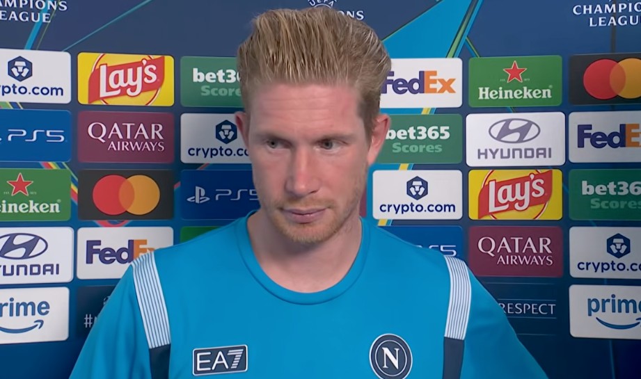 De Bruyne: Joguei bem hoje, já sou o verdadeiro Kevin