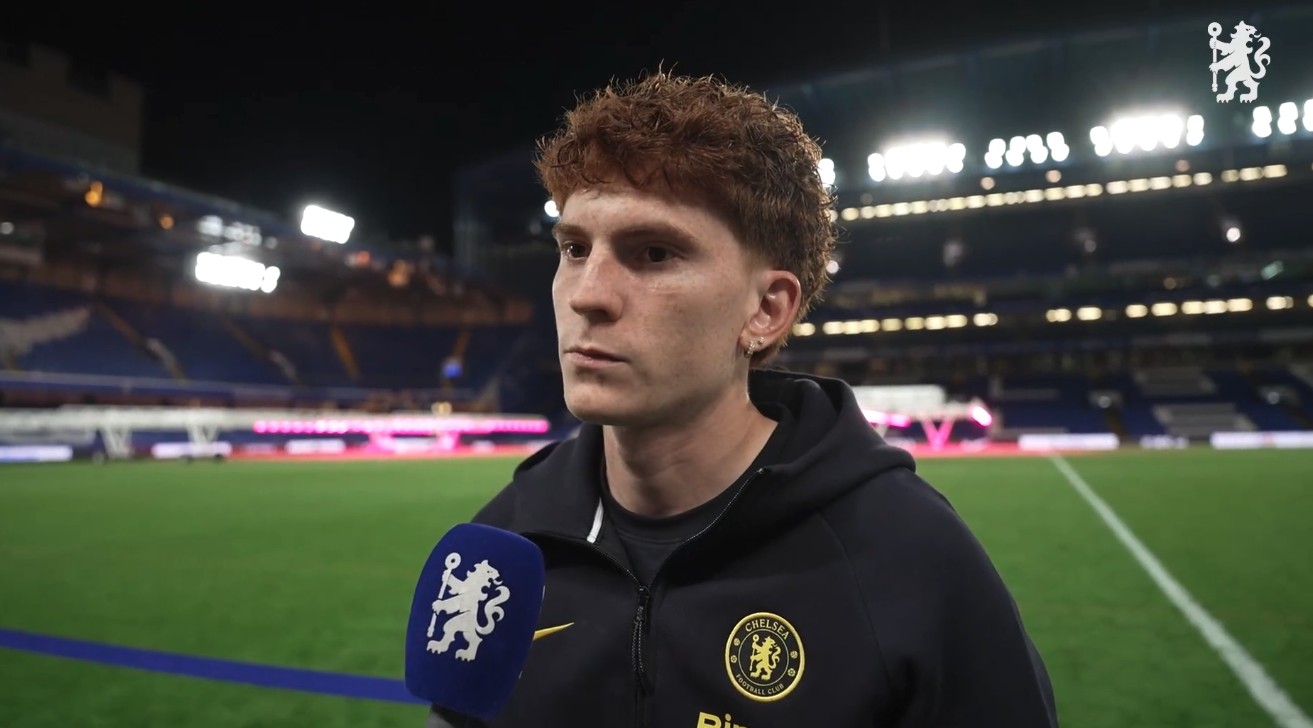 Barco: Glücklich über mein erstes Tor für Chelsea, die Geste war für meine Tochter