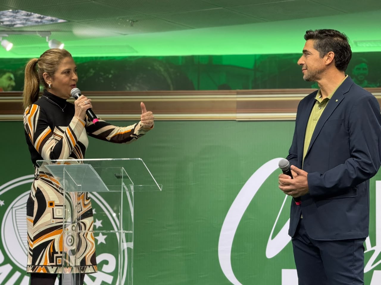 Presidente del Palmeiras: Neymar non ha mai voluto venire al Palmeiras
