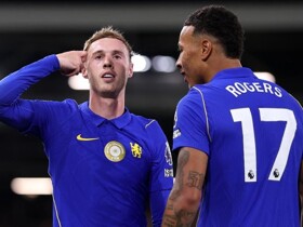 Bromance Cole Palmer-Morgan Rogers yang Berbahaya
