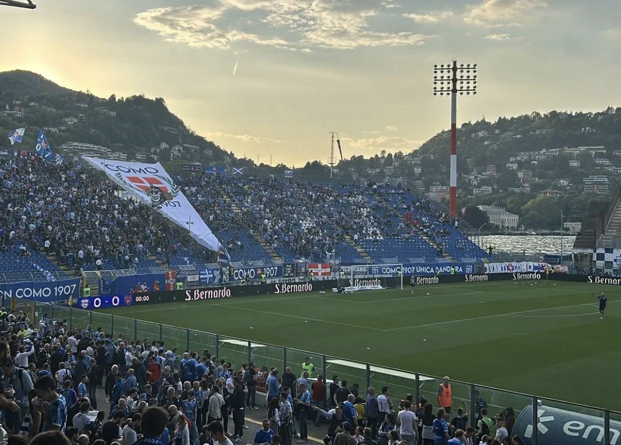 Como-Präsident verzichtet auf Champions-League-Tickets für langjährige Fans