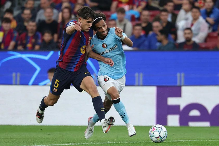 Zerrouki : Si vous donnez un demi-mètre aux joueurs du Barça, ils échapperont instantanément à la défense